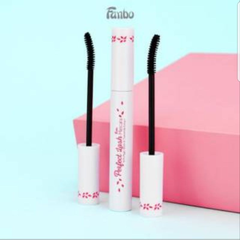 FANBO PRECIOUS PERFECT LASH MASCARA WATERPROFF 8ML