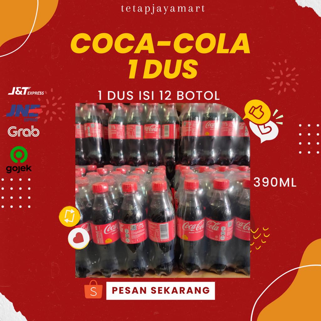 

Coca-Cola 390ml - PAK