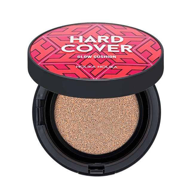Hard Cover Glow Cushion Holika Holika (Limited Edition) - Preloved