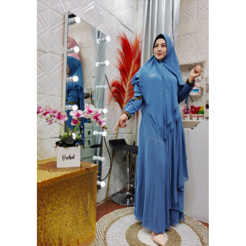 THANTCHY POLOS PREMIUM SET ori by yodizien