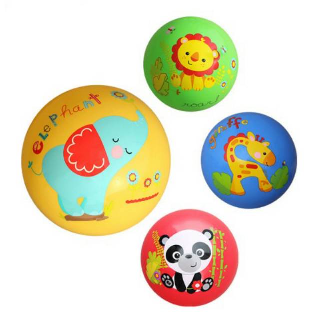 Fisher Price Inflatable Training Ball