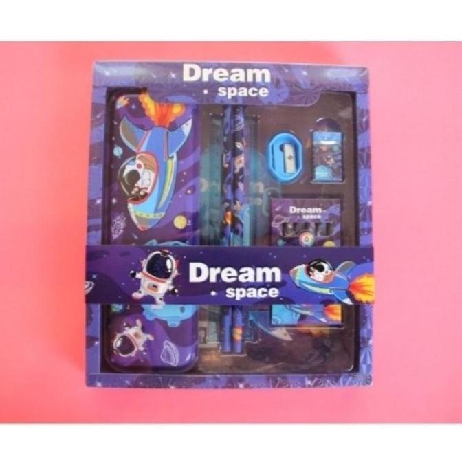 

READY STUDY SET STATIONERY PENSIL SET PAKET ALAT TULIS SEKOLAH