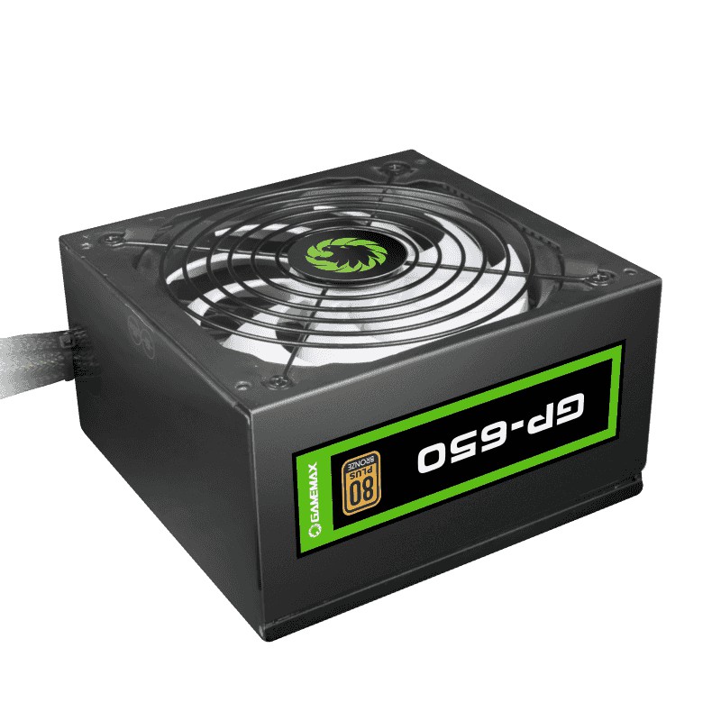 PSU Gamemax GP-650 / GP650 450W Power Supply