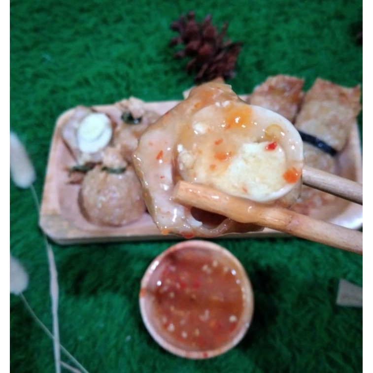 

Paling Enak Dimsum Ekkado Frozen