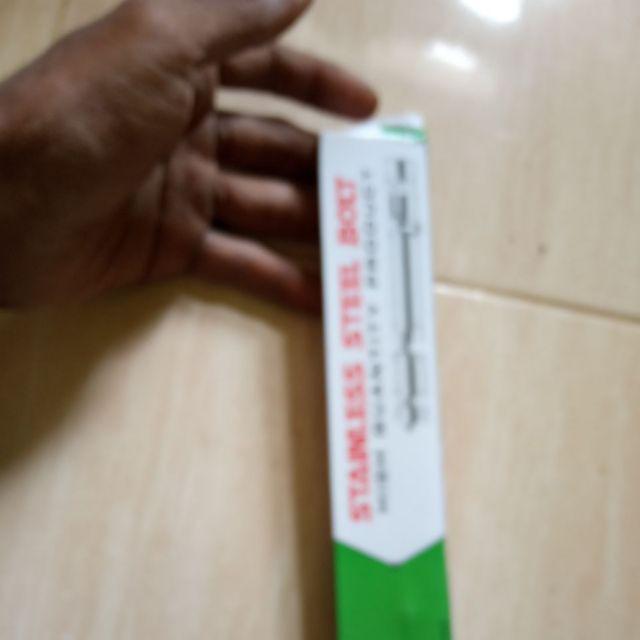 Selot / Grendel Pintu Stainless 10in 25cm