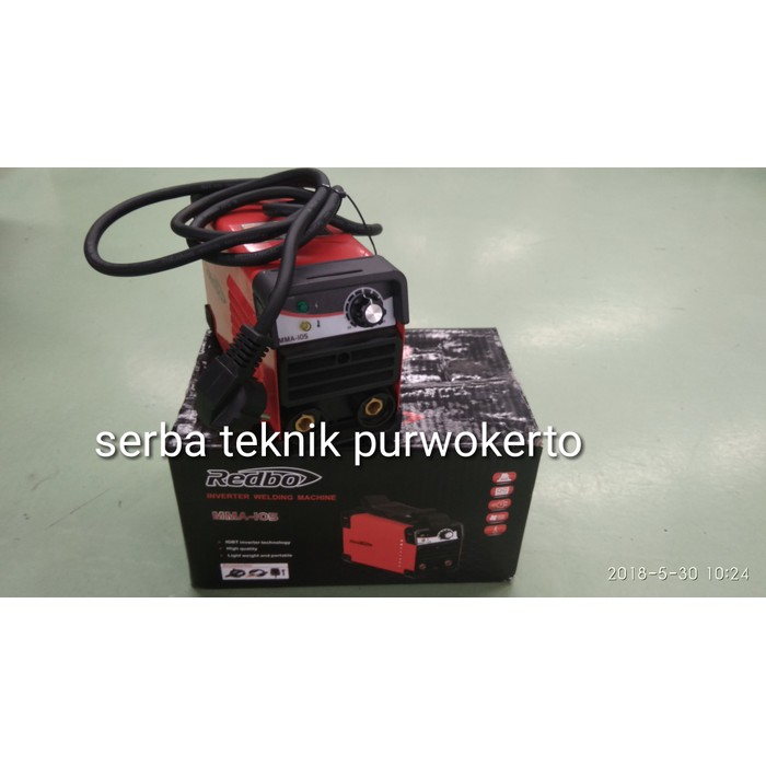 Travo Las Redbo 105A