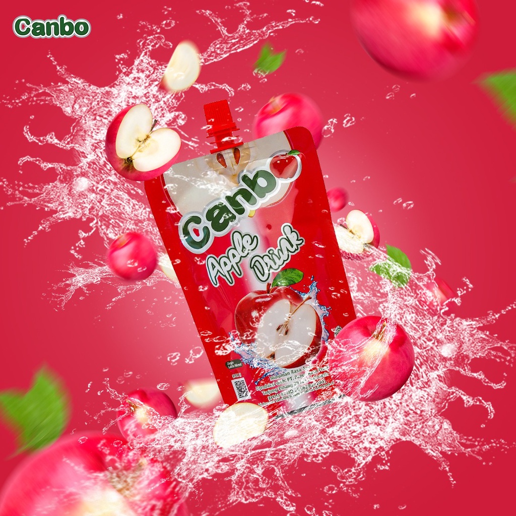 

Canbo Apple Drink