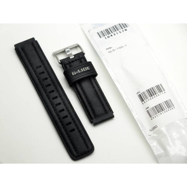 Tali jam strap band original GLS-100-1 GLS 100 GLS-100