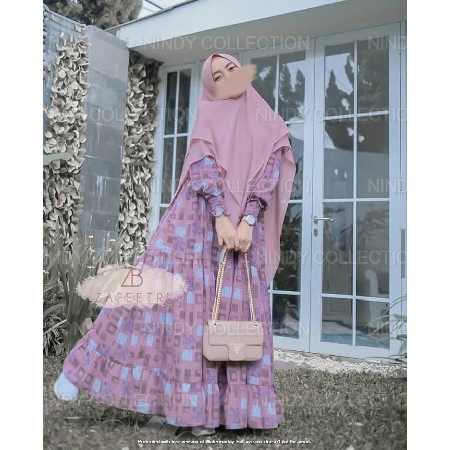 GAMIS ZAFEETRI