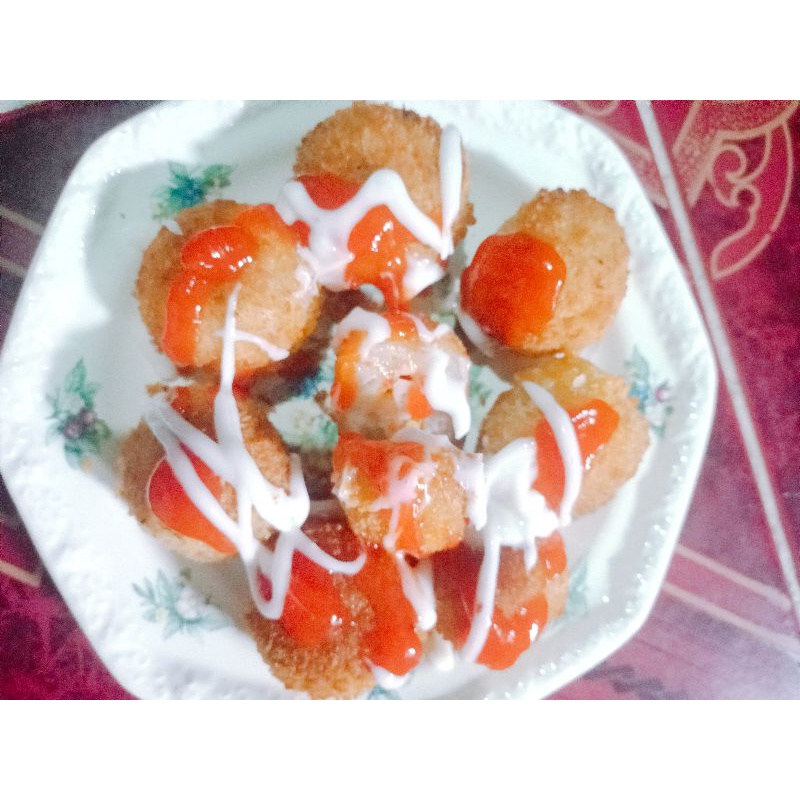 

CrisCil (Crispy Cilok) /Pedas Pooll