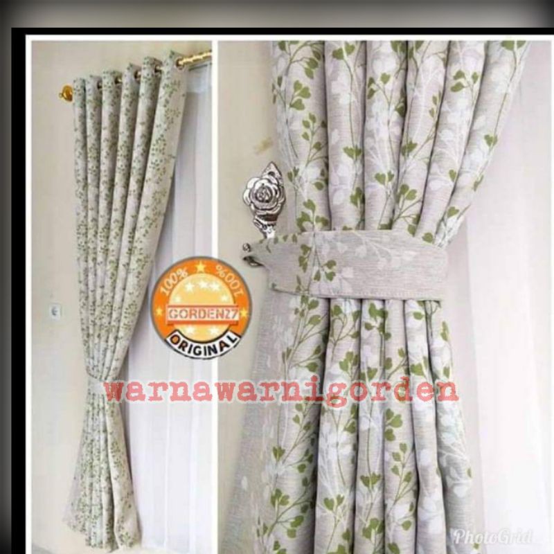 GORDEN BLACKOUT BLEZER  SATIN BRIDAL ASOKA HIJAU 150x200 SEMOKRING