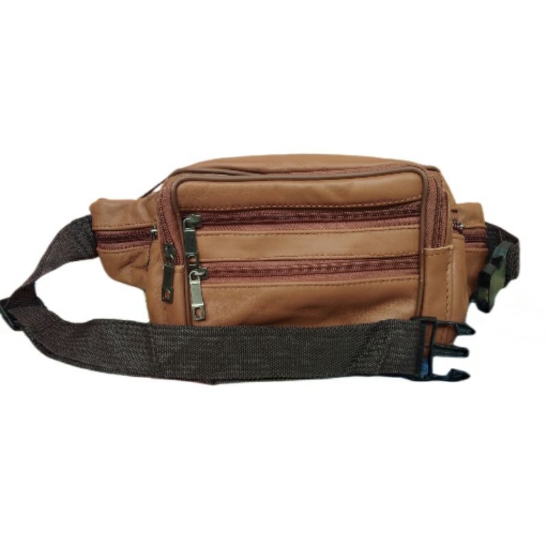 Tas Pria Original Kulit-Tas Selempang-Tas Pinggang Kulit