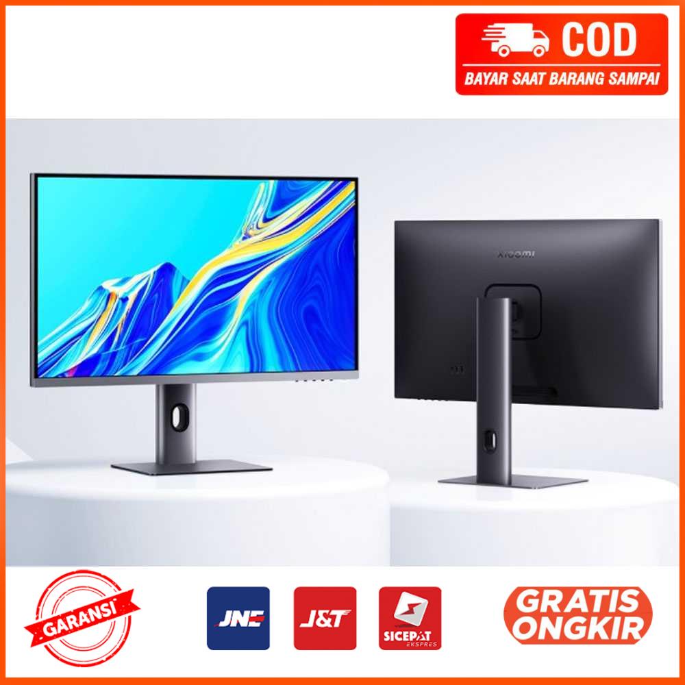 Monitor Xiaomi Professional Design 4K 60Hz IPS HDR 27 Inch XMMNT27NU