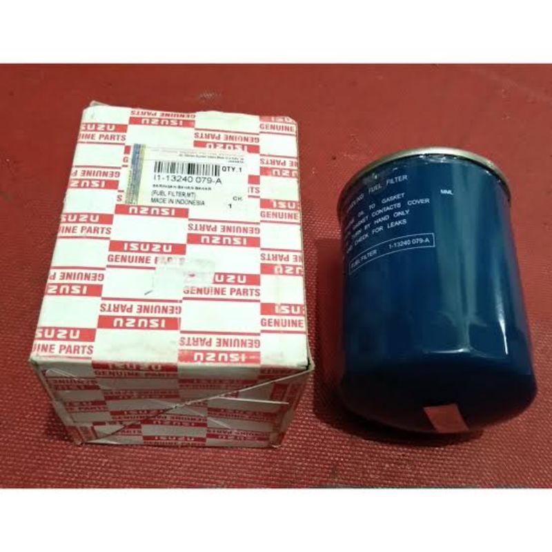 Filter Solar Panther 2.5 Borneo, Fuel Filter Borneo Panther 2.5Cc,Filter Solar Borneo Original Murah