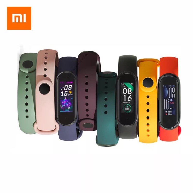 Mi Band 5 Original Strap
