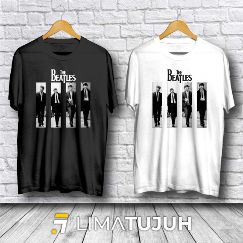 Kaos The Beatles 3D Premium
