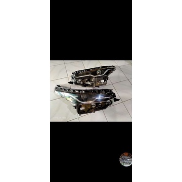 headlamp Fortuner vrz 2020-2021