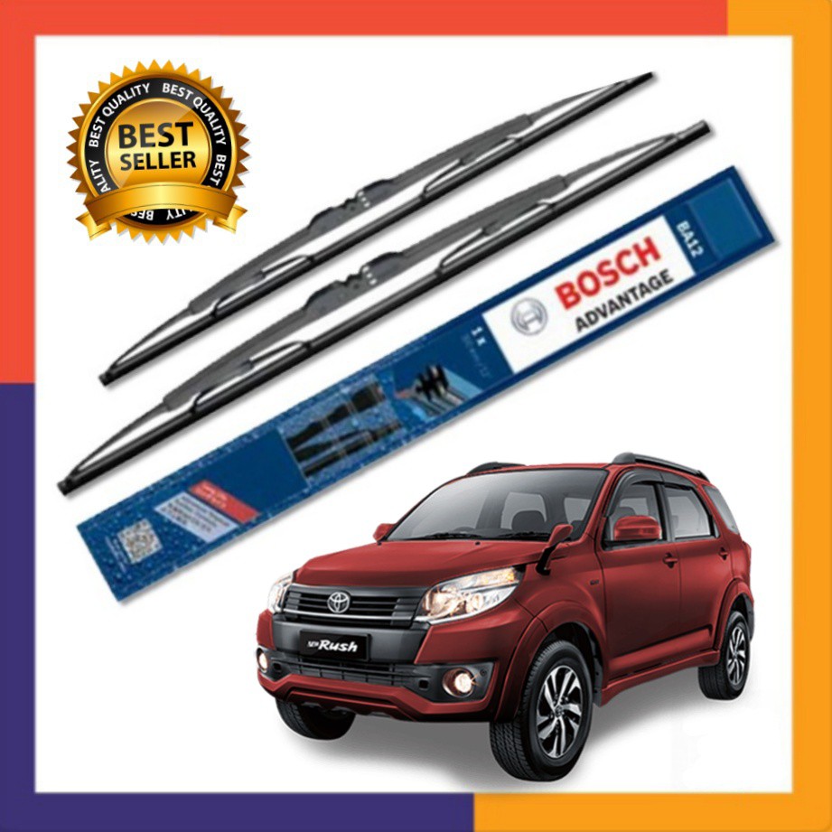 Wiper Mobil Toyota Rush