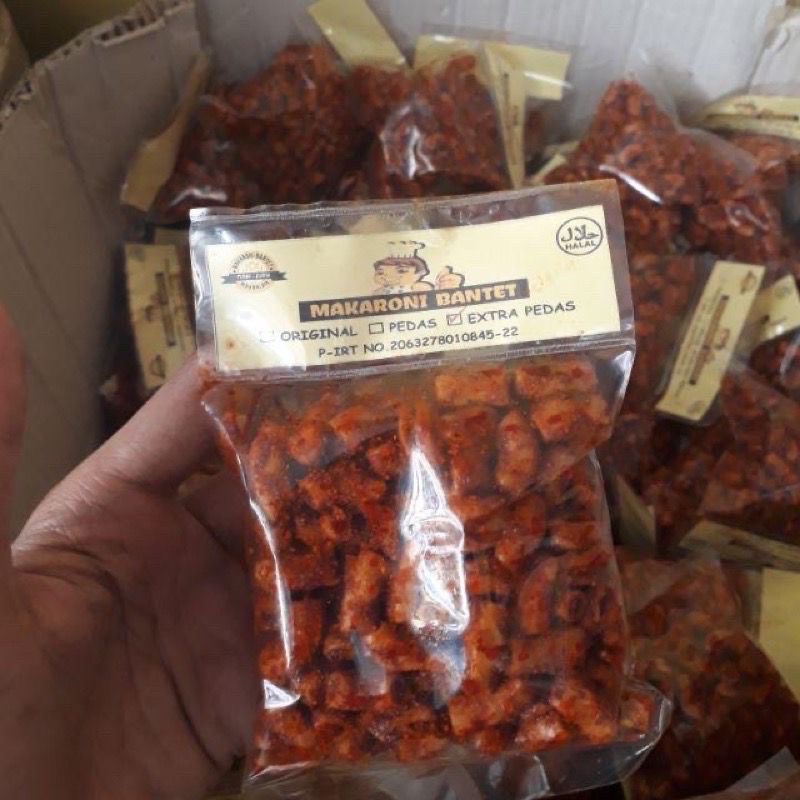 Makaroni bantat/bantat termurah bisa COD