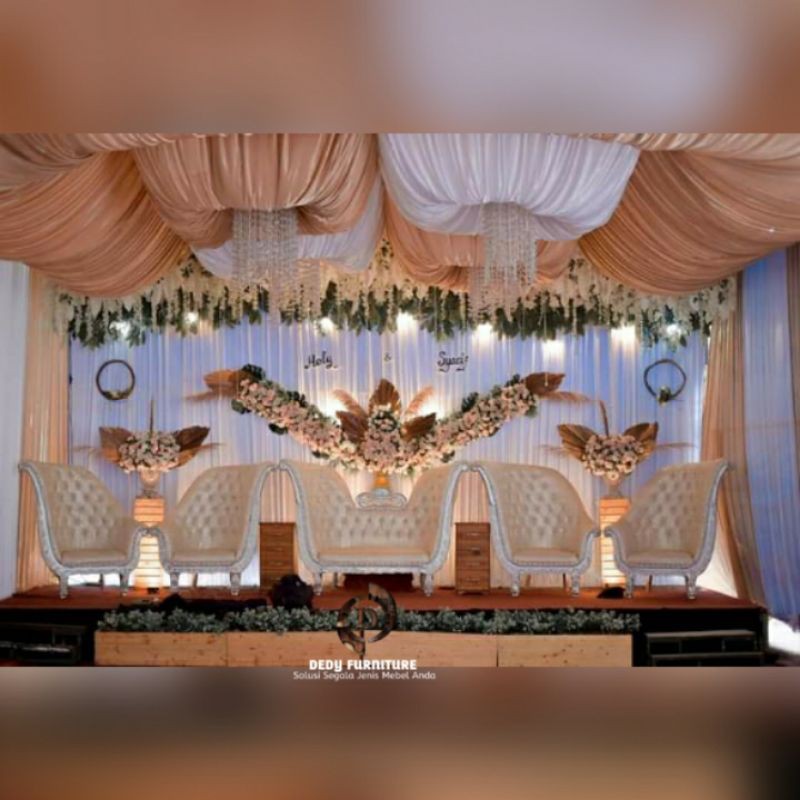 Set pelaminan ukir set pelaminan muarah set pelaminan furniture jepara