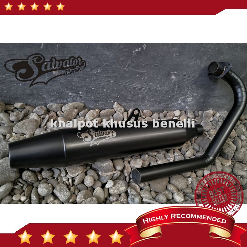 Diskon Knalpot benelli motobi 200 efi evo