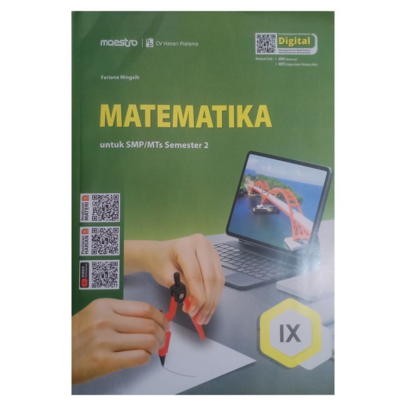 Maestro Matematika Kelas 9
