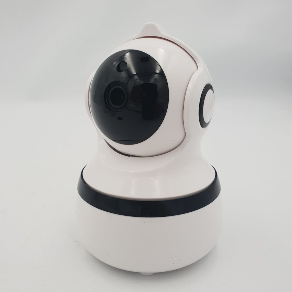 Ip Camera CCTV Q9S Snowman HD Wireless Wifi V380/Kamera Ip Nirkabel Kamera Wifi Indoor Pengawasan Ke