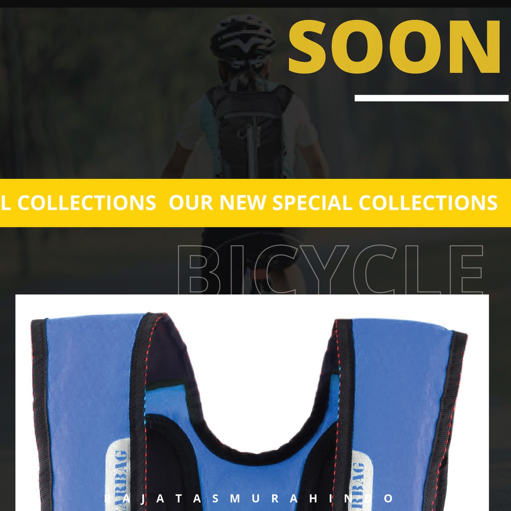 Tas Sepeda Gear Bag - Backpack Tas Running Fausto Tas Walker Tas Sepeda