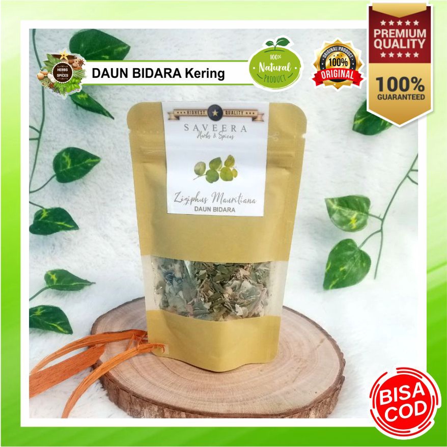 

DAUN BIDARA / DAUN BIDDARA KERING TEH DAUN BIDARA MURNI non BUBUK KAPSUL ORIGINAL KUALITAS SUPER , 100% ASLI REMPAH KUALITAS PREMIUM uk. SACHET MINUMAN KESEHATAN RESEP JSR