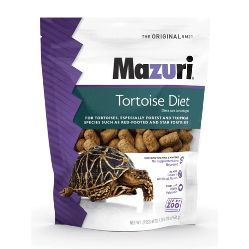 Mazuri® Tortoise Diet 566 gram