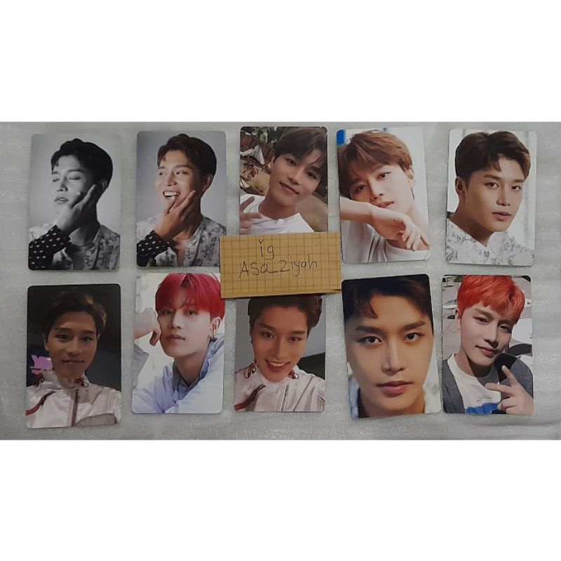 DICON NCT TAEIL