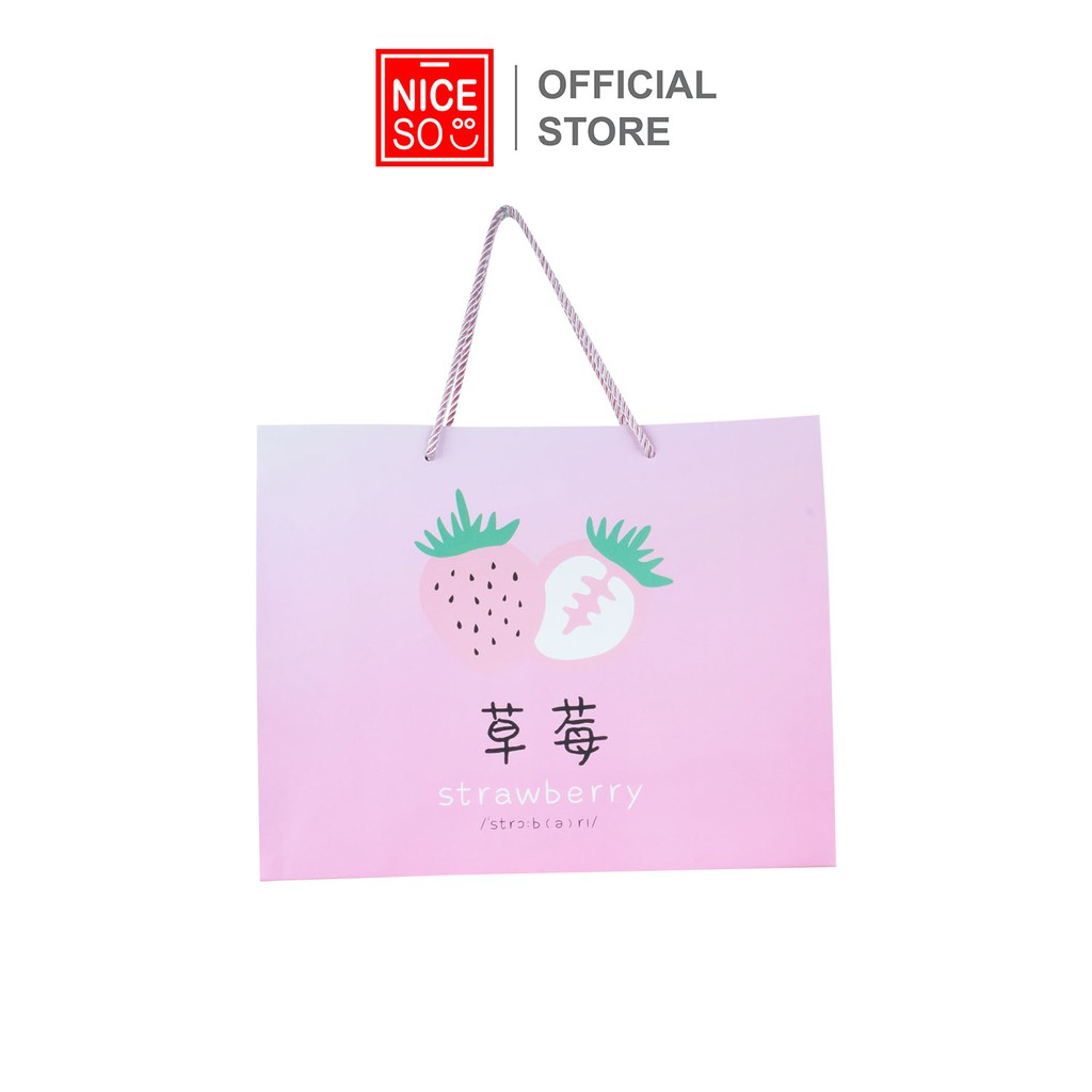NICESO Official Paperbag TDL-HP-040M A