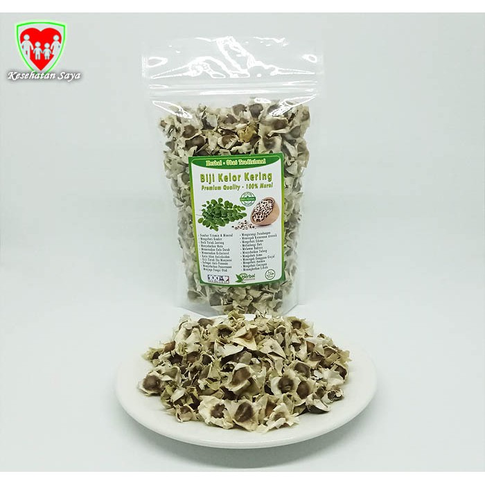 

Biji Kelor Kering 100 Gram