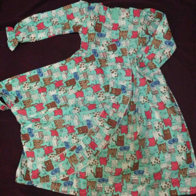 gamis little koda