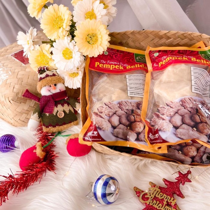 

Pempek Belida Hampers Single 2 (1 Box)