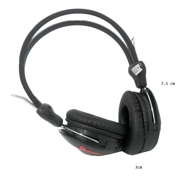 HEADSET XTECGO 514 HEADPHONE