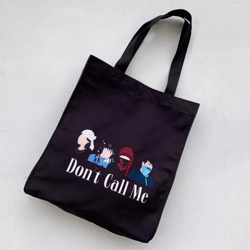 SHINee - Don’t Call Me Totebag