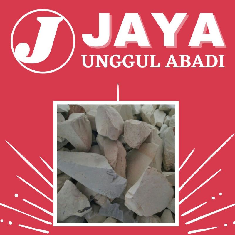 Batu Ziolite, Zeolite Penjernih Air Aquarium/Kolam/Industri Berat 1 Kg
