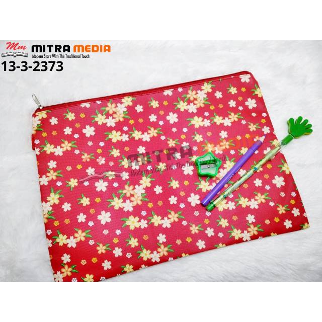 

MAP KAIN RESLETING A4 MOTIF BUNGA BUNGA