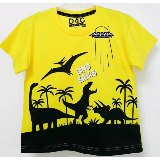 Kaos anak oshkosh dan d&c