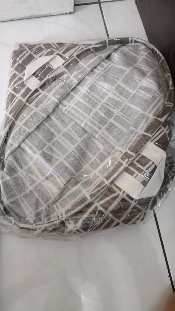 Keranjang Baju Kotor Laundry Bag Keranjang Laundry Tempat Penyimpanan Baju Alat Rumah Tangga 019