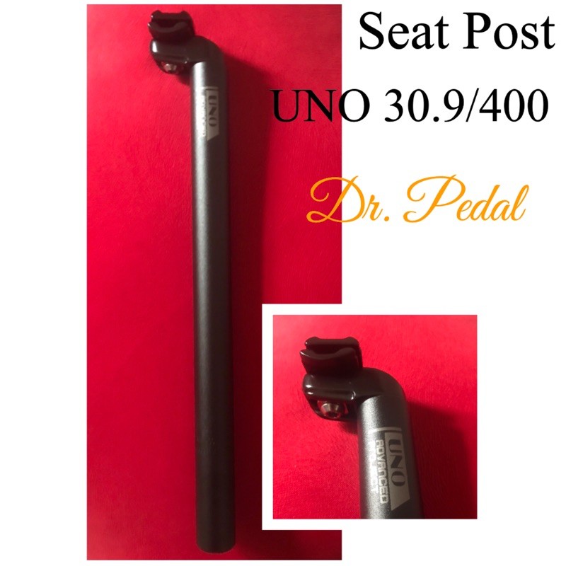 seatpost 30.9 - tiang sadel sepeda - seat post 309 - sit pos sepeda - seatpost sepeda mtb - seatpost
