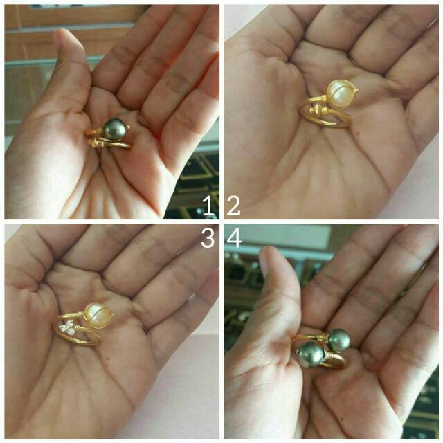 2000 Gambar  Cincin Mutiara  Laut  HD Gambar  ID