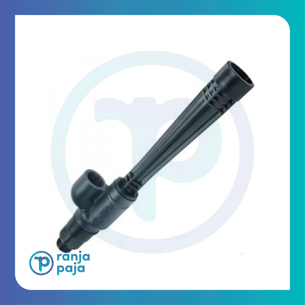 Mata Jet Panjang Pompa Air Sanwa / Mata Jet Pump Double