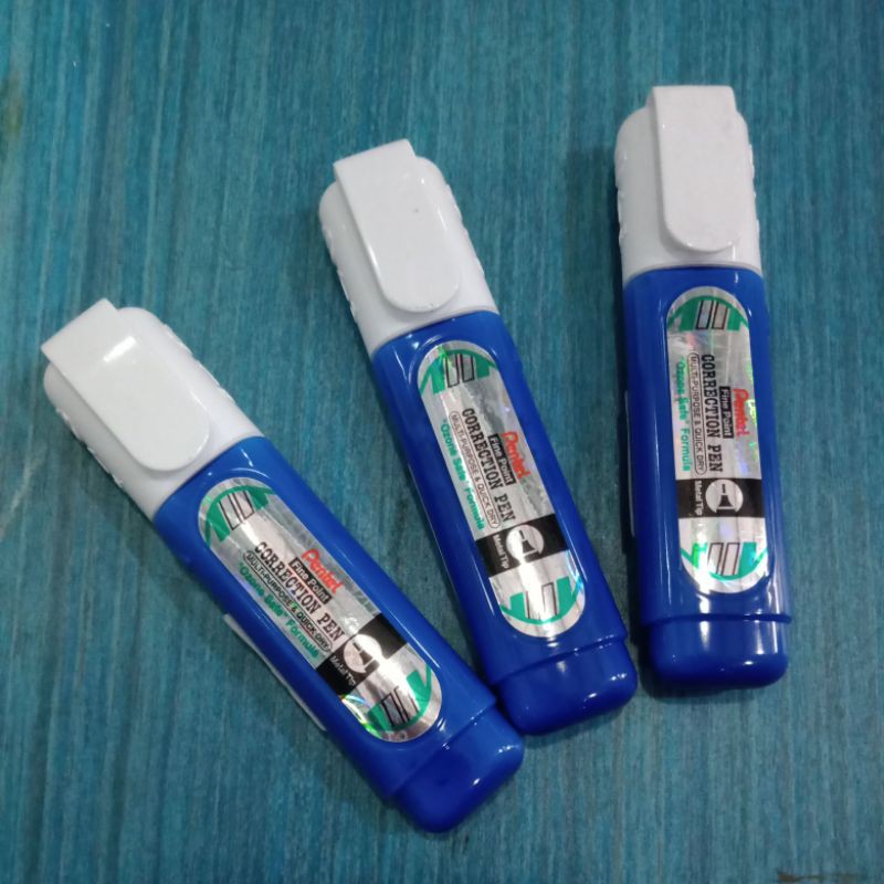 

Correction Tape ZL31W 12ml Pentel