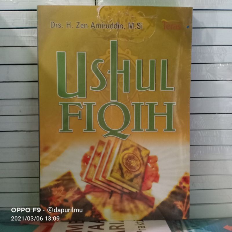 Promo Buku Original: Ushul Fiqih ( USHUL FIQIH )