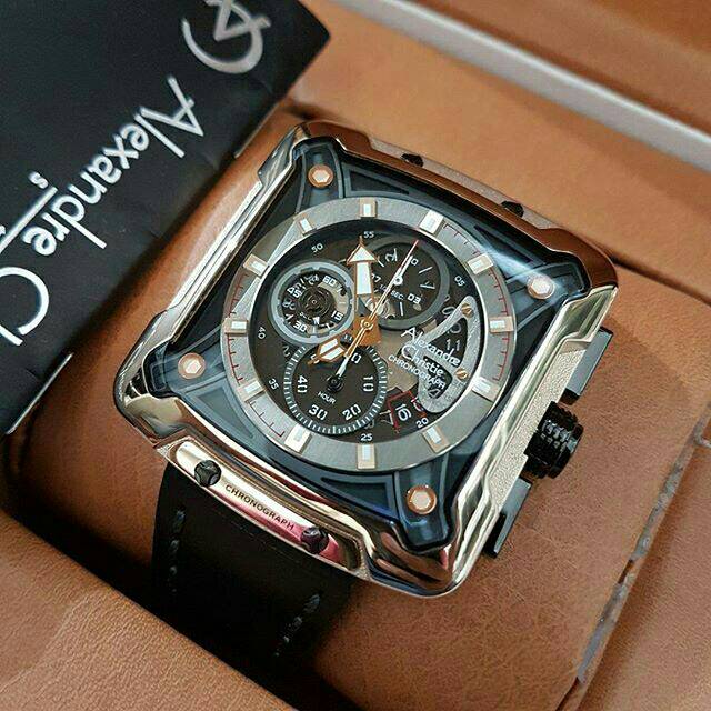 Alexandre Christie 3030