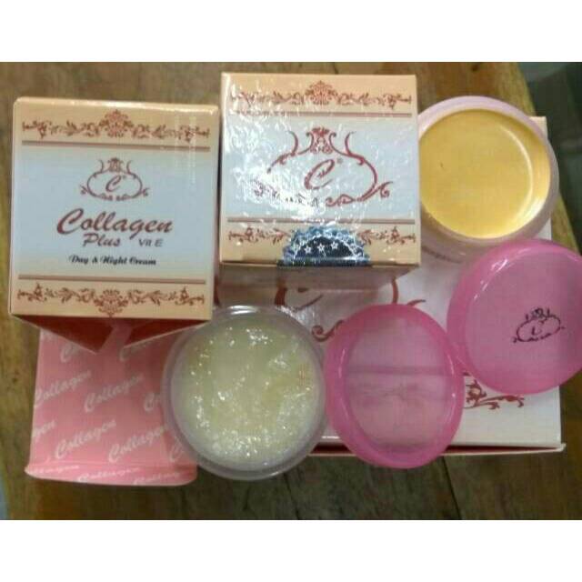 Cream collagen original