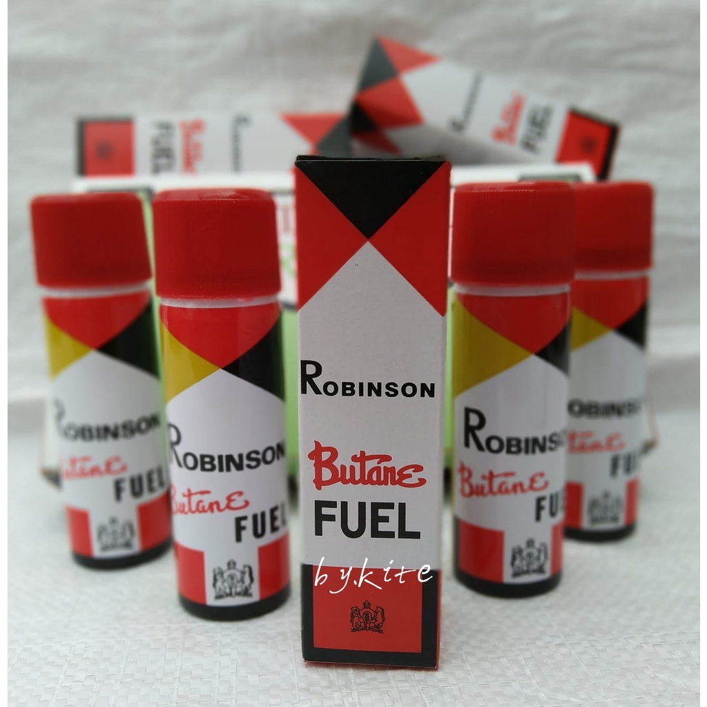 Isi korek Robinson Butane Fuel Refill 37 gr