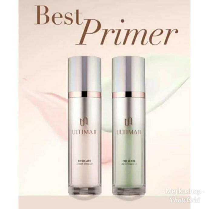 Ultima II moisture lotion primer